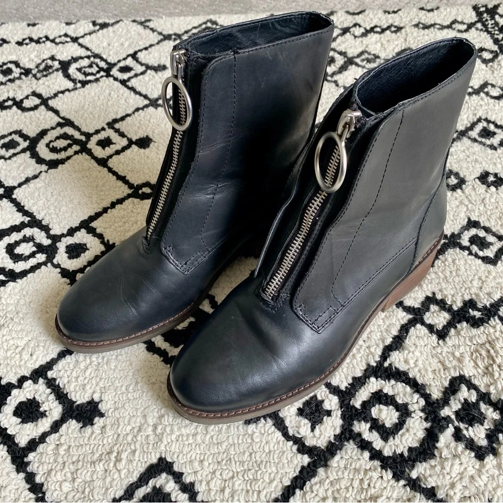 LUCKY BRAND tibly bootie - Picture 3 of 11